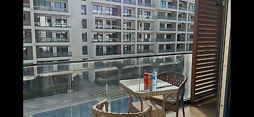 Аренда квартир: İcarəyə verilir 1 otaqlı yeni tikili 57 m², Sea Breeze q. Kateqoriya — 5