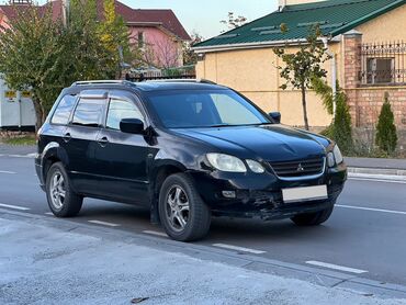 Mitsubishi: Mitsubishi Airtek: 2003 г., 2.3 л, Автомат, Бензин, Кроссовер