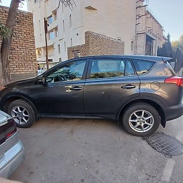 lexus 370: Toyota RAV4: 2014 г., Автомат, Бензин, Кроссовер — 4