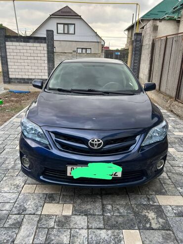 toyota corolla 2012: Toyota Corolla: 2012 г., 1.8 л, Автомат, Бензин, Седан