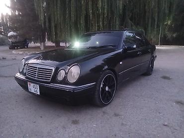 mini itx: Mercedes-Benz E-Class: 1998 г., 4.3 л, Автомат, Бензин, Седан — 3