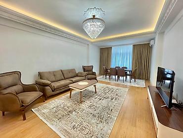 baki ev satisi: 2 otaqlı, Yeni tikili, 111 kv. m — 1