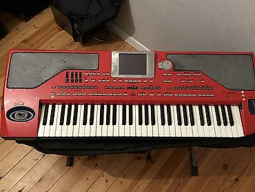 синтезатор корг: Синтезатор, Korg, Б/у — 1