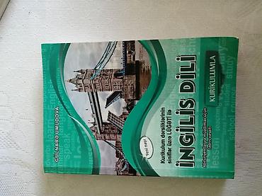 inglis dili: Məhsul: “İngilis Dili – Kurikulumla” tədris vəsaiti Müəllif: Günarə — 1