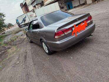 авто не нахаду: Honda Accord: 2002 г., 1.8 л, Автомат, Бензин, Седан