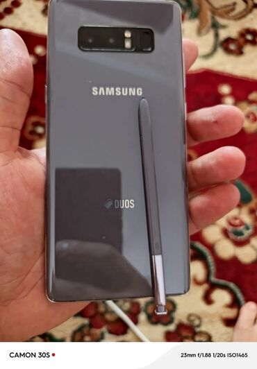самсунг а8 цена бу: Samsung Galaxy Note 8, Б/у, 64 ГБ, цвет - Голубой, 1 SIM, 2 SIM
