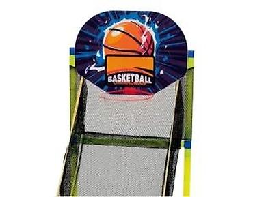 Dečije sportske igračke: Dečji košarkaški stalak za igru – kućni “arcade” koš - Mini — 11