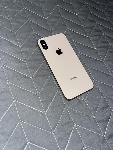 наушники hyperx cloud 2: IPhone Xs, Б/у, 256 ГБ, Серебристый, Защитное стекло, Чехол, Коробка, 100 % — 3