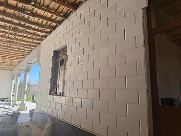 Другие фасадные материалы: САРЫ -ТАШ (Травертин) Фасад.Термопанель. Фасадный декор любой — 2