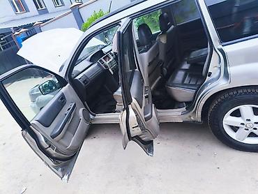 х трейл: Nissan X-Trail: 2003 г., 2 л, Автомат, Газ, Кроссовер — 6