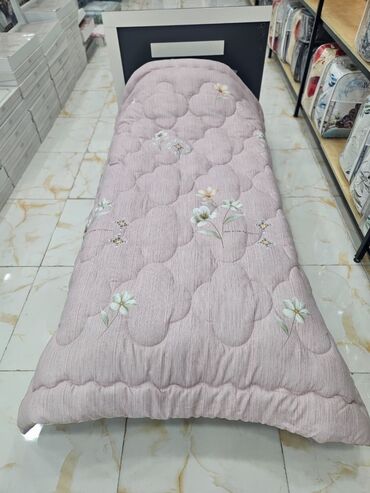 Yorğanlar, adyallar: Uşaqlar üçün Bir nəfərlik Qış üçün Sintepon Yorğan — 2