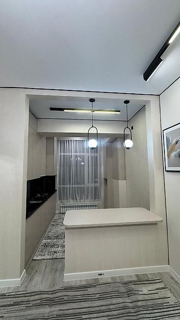 Продажа квартир: 1 комната, 24 м², Элитка, 7 этаж, Дизайнерский ремонт — 5