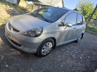 хонда фит 2005 бишкек: Honda Jazz: 2005 г., 1.4 л, Вариатор, Бензин, Хетчбек