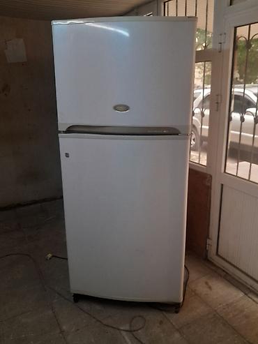 İşlənmiş 2 qapılı Sharp Soyuducu Satılır, rəng - Ağ, Təkərli lalafo.az -da İşlənmiş 2 qapılı Sharp Soyuducu Satılır, rəng - Ağ, Təkərli