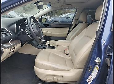 тико бампер: Subaru Outback: 2019 г., Универсал — 6