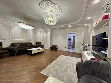 Yeni tikili: 3 otaqlı, Yeni tikili, 147 kv. m — 6