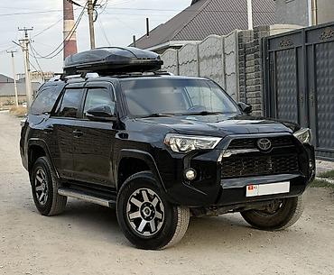 camry 1997: Toyota 4Runner: 2017 г., 4 л, Автомат, Бензин, Внедорожник — 2