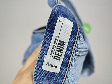denim life: Ogrodniczki damskie, rozmiar S — 4