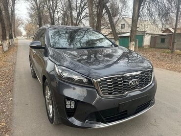 bazar kg: Kia Sorento: 2019 г., 2.2 л, Автомат, Дизель, Кроссовер