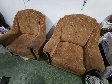 кресло цены: Продаю сегодня за 1500 сом — 1
