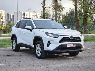 оборудование для автомойки цены в бишкеке: Toyota RAV4: 2020 г., 2.5 л, Вариатор, Гибрид, Кроссовер