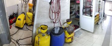 Digər kommersiya daşınmaz əmlakı: Yasamalda sahəsi olan obyekt moyka sex,servis və başqa bizneslər üçün — 14