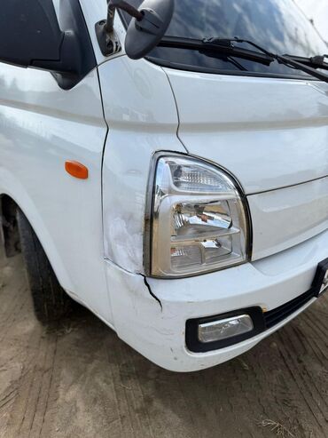 Hyundai: Hyundai Porter: 2020 г., 2.5 л, Типтроник, Дизель — 12