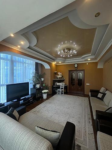 elegance stroy: 3 комнаты, 105 м², Ак-Кеме Элитка, 5 этаж, Евроремонт — 7