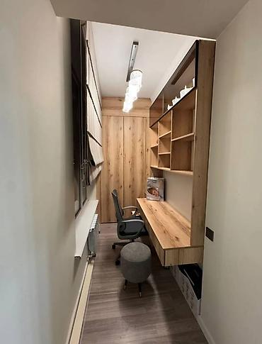 flat osh: 2 комнаты, 55 м², Пишпек Элитка, 13 этаж, Дизайнерский ремонт — 7