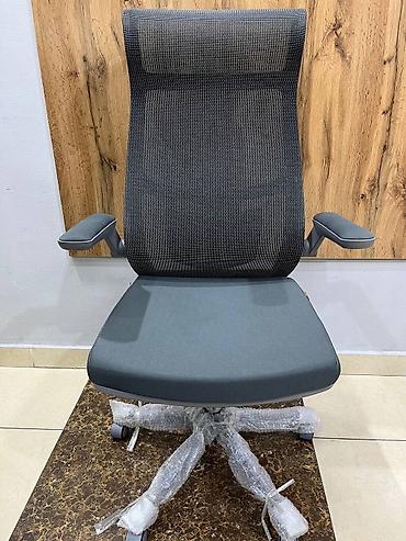 Офис креслолору: Onyx new кресло высшего комфорта и качества спинка прочной из — 5