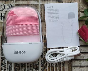 противоударный: Аппарат для ультразвуковой чистки лица Xiaomi inFace (MS-2000) — 6