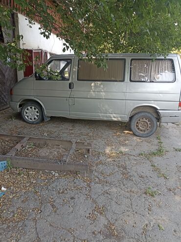 двигатель 1.9 дизель фольксваген купить: Микроавтобус Volkswagen Transporter T4 серебристого цвета. Этот