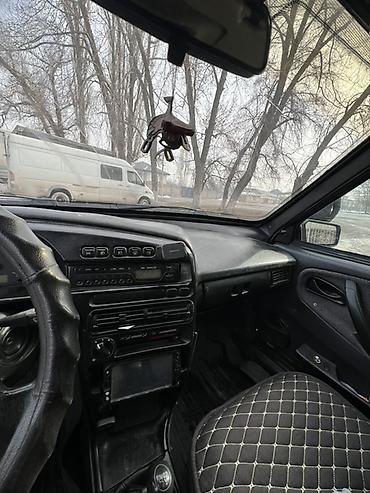 ВАЗ (ЛАДА): ВАЗ (ЛАДА) 2115 Samara: 2007 г., 1.5 л, Механика, Бензин, Седан — 2