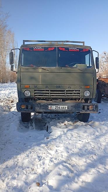 Другой транспорт: КАМАЗ сатылат — 1