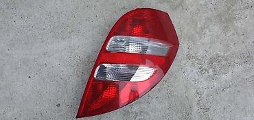 ruda za traktor: STOP SVETLA I STOP LAMPE ZA MERCEDES BENZ A 140, A 150, A 160 . | — 1