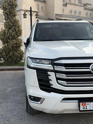 Toyota: Toyota Land Cruiser: 2022 г., 3.4 л, Автомат, Дизель, Внедорожник — 10