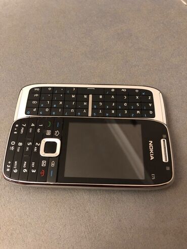 Nokia: Nokia E75, rəng - Qara — 6