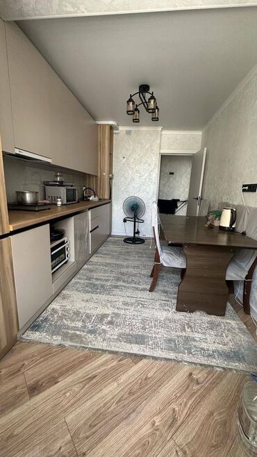 долгосрочная аренда квартир филармония: 1 комната, 39 м², 105 серия, 3 этаж, Дизайнерский ремонт