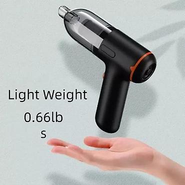senzor planet: Ručni usisivač 2u1 Vacum Cleaner, 120W NOVO. Opis proizvoda: Ručni — 4