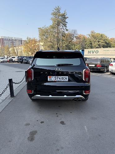 mitsubishi eclipse cross: Hyundai Palisade: 2021 г., 2.2 л, Автомат, Дизель, Кроссовер — 5