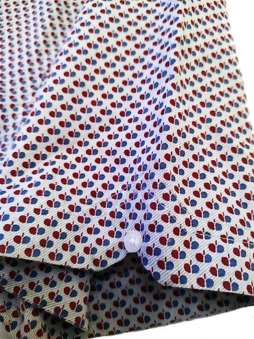 levis sorc: Ben Sherman muška košulja kratak rukav vel. 2XL Kvalitetna — 8