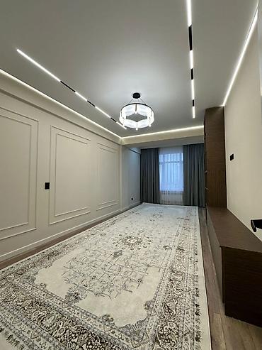 Продажа квартир: 2 комнаты, 64 м², Элитка, 10 этаж, Дизайнерский ремонт — 3