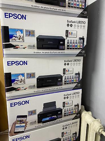 pro m1: Новый Epson L8050 с Wi‑Fi — фотопринтер формата A4 с системой — 2
