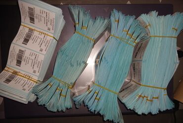 Печать: Распечатка этикеток Распечатка штрих- кодов Распечатка Qr кодов — 5