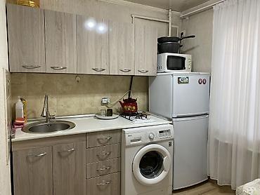 store: 1 комната, 30 м², Бишкек Парк ТРЦ Хрущевка, 2 этаж, Евроремонт — 8