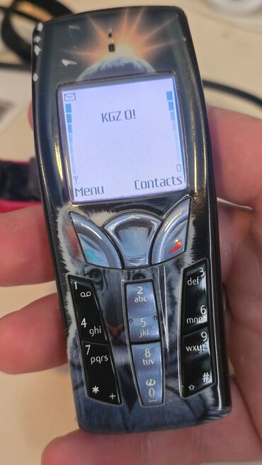 документ сканеры для проекторов redleaf: Nokia 7610, Колдонулган, < 2 ГБ, 1 SIM