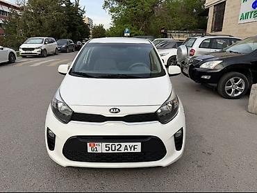 аренда автомобиля matiz: Сдаю Kia Morning под такси, Долгосрочно, | Залог, Водительские права, Ремонт мотора от арендодателя — 1