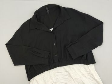 ażurowa sukienka h m: Zara, Koszula damska, rozmiar L