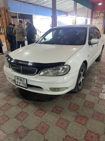 зимний шины 13: Nissan Cefiro: 2000 г., 2 л, Автоматтык, Бензин, Седан