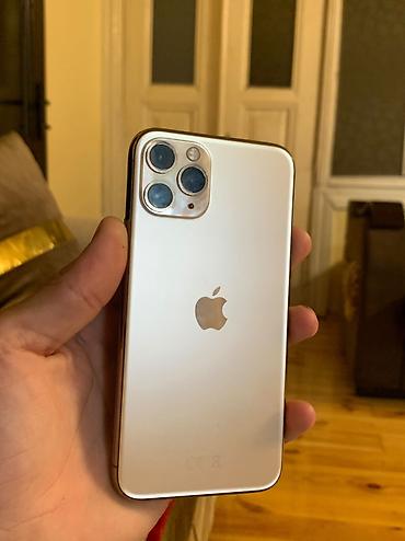 ipad 10 nesil 64 gb: IPhone 11 Pro, 256 GB, Qızılı, Face ID — 1